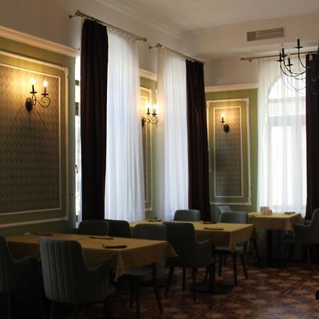 Hotel 1883 Baku Exteriér fotografie