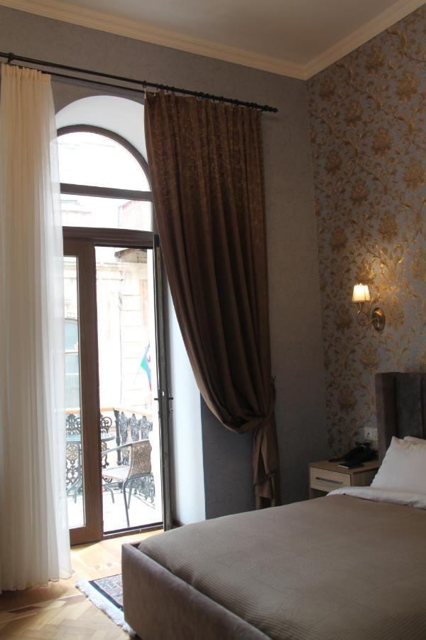 Hotel 1883 Baku Exteriér fotografie