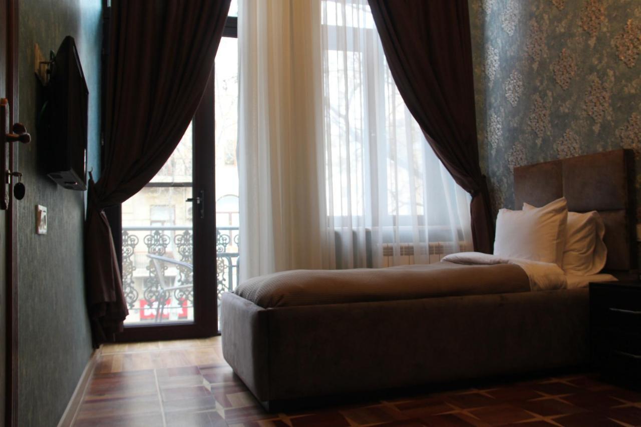 Hotel 1883 Baku Exteriér fotografie