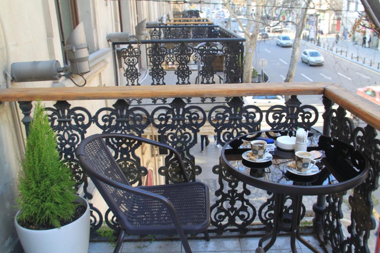 Hotel 1883 Baku Exteriér fotografie