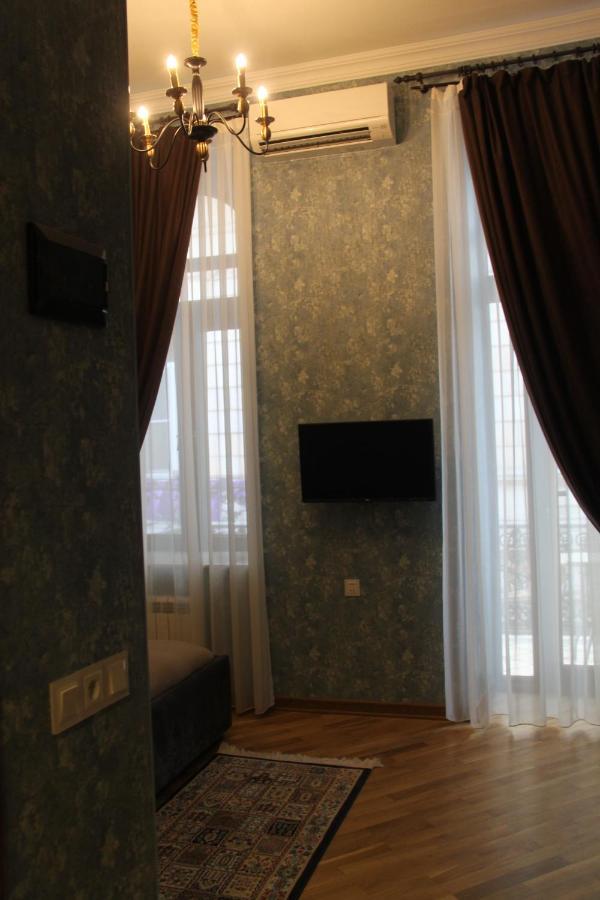 Hotel 1883 Baku Exteriér fotografie