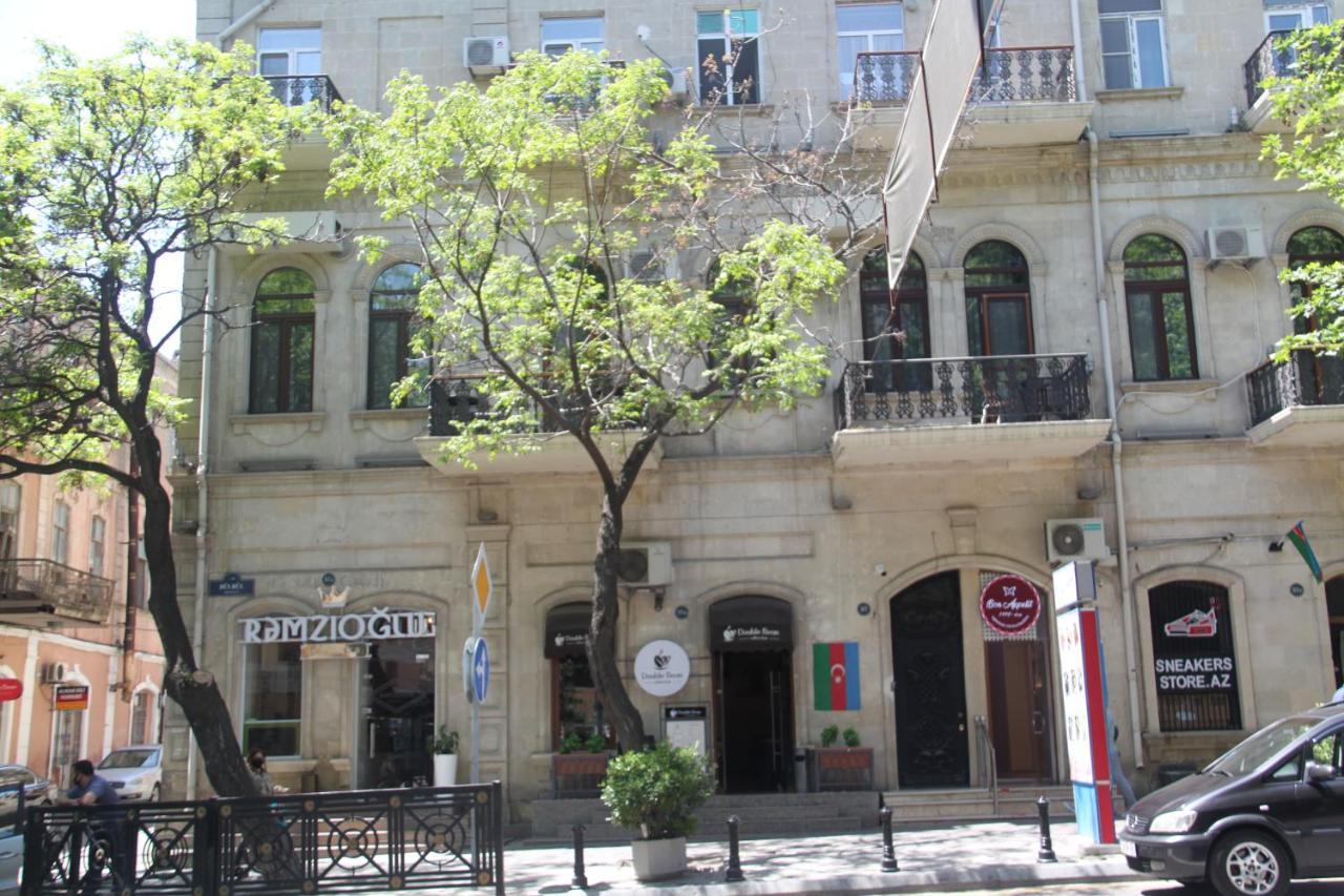 Hotel 1883 Baku Exteriér fotografie