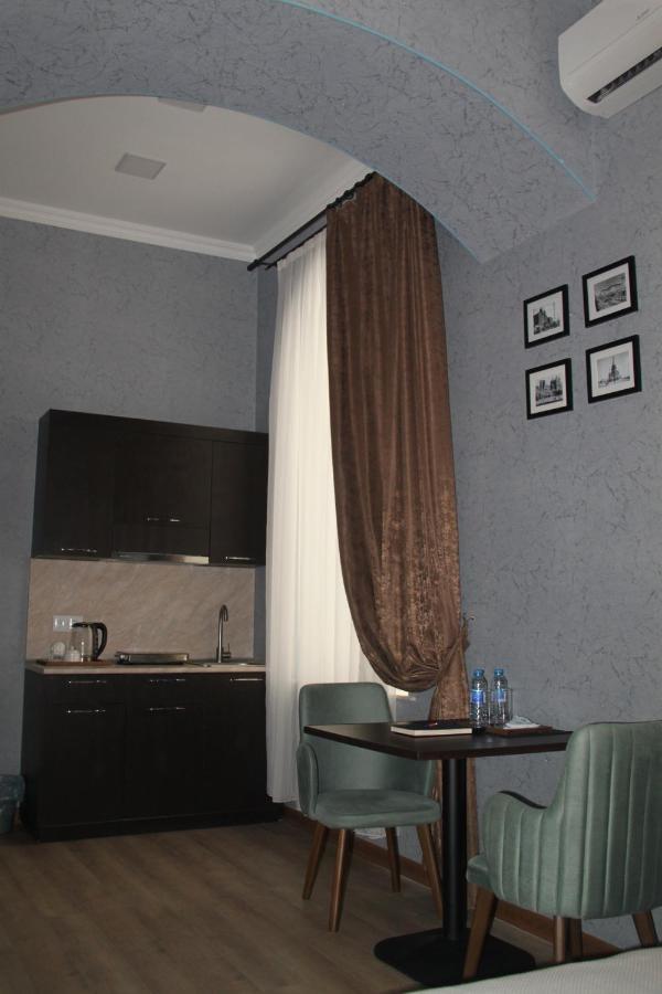 Hotel 1883 Baku Exteriér fotografie