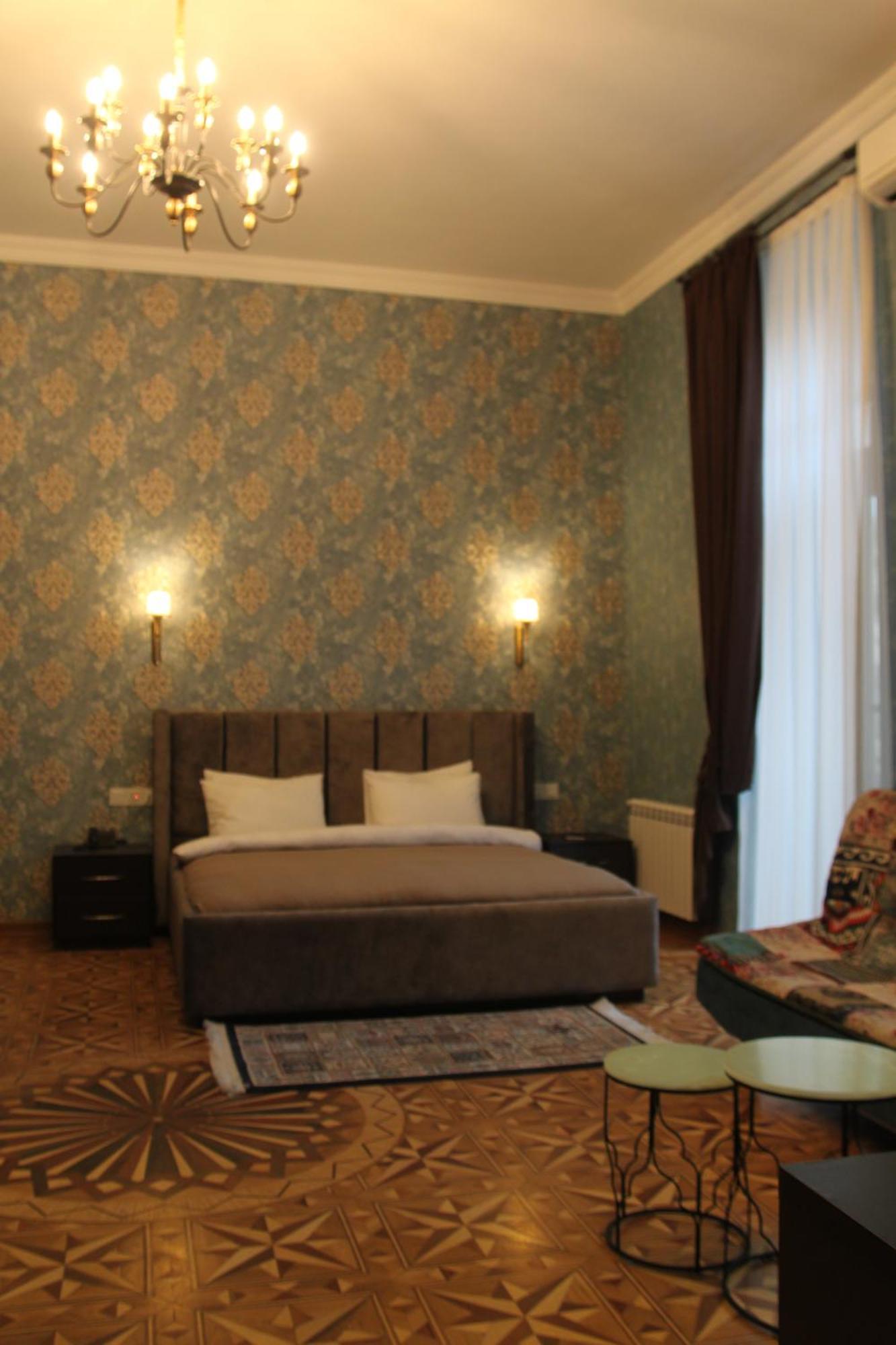 Hotel 1883 Baku Exteriér fotografie